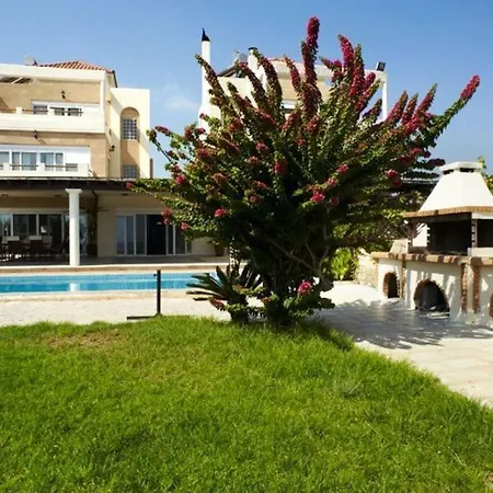 Villa Aqua Di Mare Rhodes City