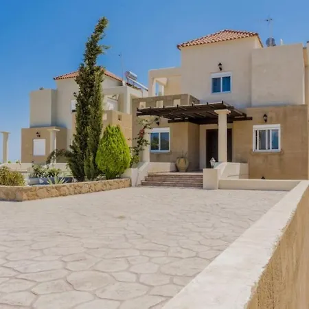 Aqua Di Mare Villa Rhodes City
